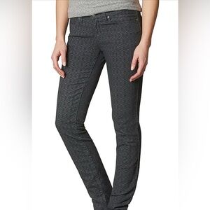 Prana Women's Gray Straight Leg Pants